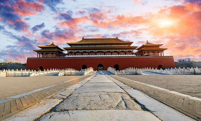 北京故宫- tourvanrental