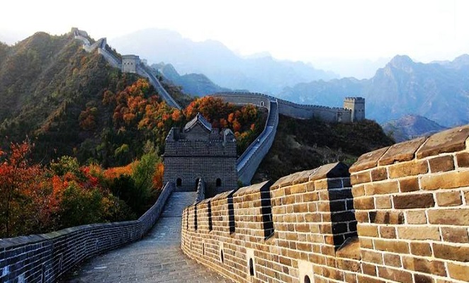 Huanyaguan the Great Wall --Tianjin - tourvanrental